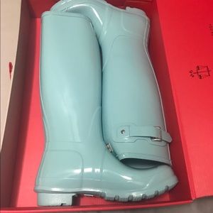 Hunter Rain Boots